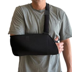 Cabestrillo Bilateral para Brazo y Hombro