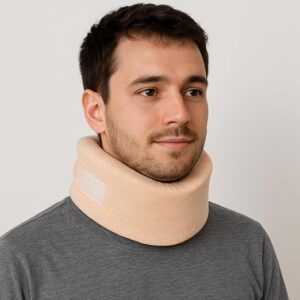 Collarín Cervical Blando ajustable