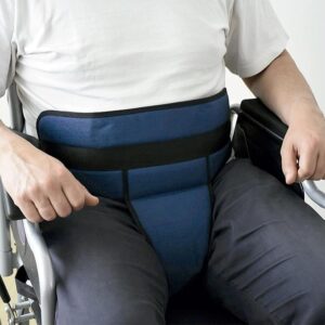 Cinturón Pélvico para Silla de Ruedas